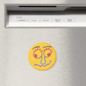 Funny Faces Magnet (Insitu (Vaatwasser))
