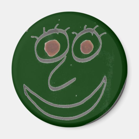 Funny Faces Magnet (Voorkant)