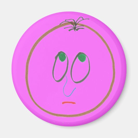 Funny Faces Magnet (Voorkant)