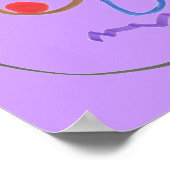 Funny Faces Poster (Hoek)