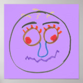 Funny Faces Poster (Voorkant)