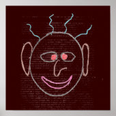 Funny Faces Poster (Voorkant)