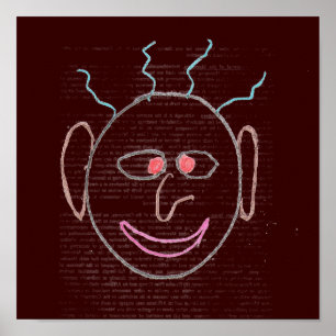 Funny Faces Poster