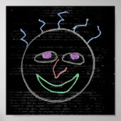 Funny Faces Poster (Voorkant)