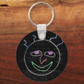 Funny Faces Sleutelhanger (Voorkant)