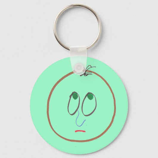 Funny Faces Sleutelhanger (Voorkant)