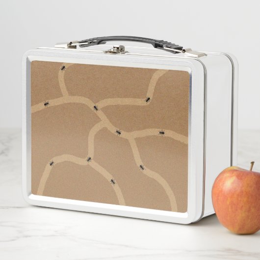 Funny Fake Ant Boerderij (In situ)