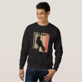 Funny Falcon Costume Trui (Voorkant volledig)