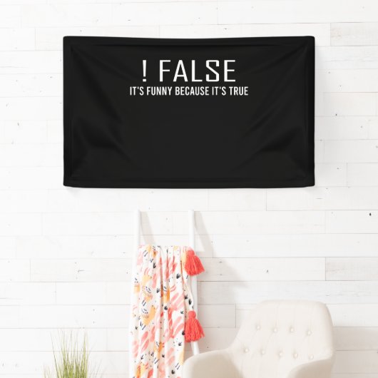 Funny False Programming Coding for Programmers Spandoek (Insitu)