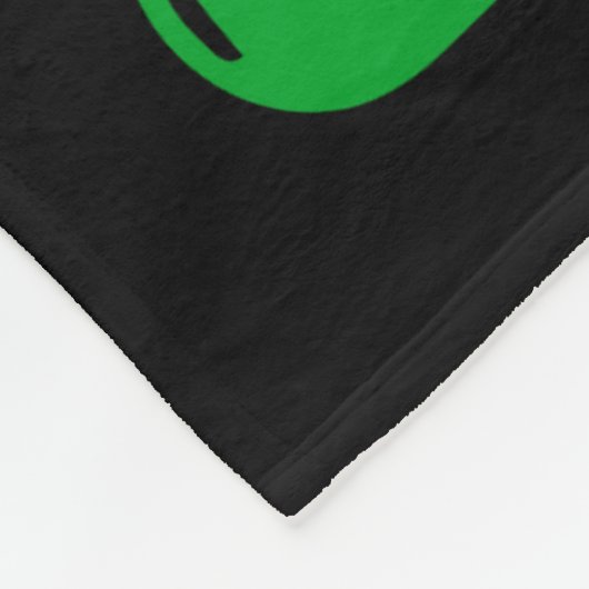 Funny Family Christmas Most Likely To Elf Fleece Deken (Hoek)