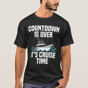 Funny Family Cruise Gift Mannen Vrouwen   Cute Shi T-shirt