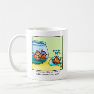 Funny Family Humor Mok Gift