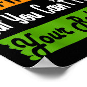 Funny Family Quote Matching Ck Your Friends Not Re Poster (Hoek)