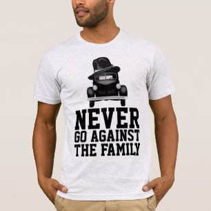 Funny Family Reunion MAFIA T-Shirts