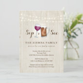 Funny Family Reunion Uitnodiging (Staand voorkant)