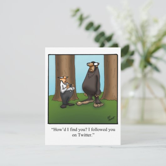 Funny Family Reunion-uitnodigingen Kaart (Staand voorkant)