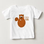 Funny Family Tree Baby T-shirt (Voorkant)