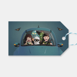 Funny Family Vacation Halloween Nightmare Cadeaulabel