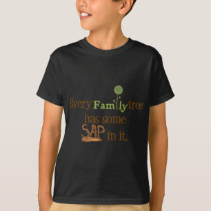 Funny FamilyTree T-shirt