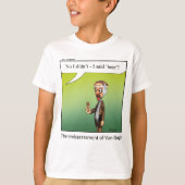 Funny Famous Artist Cartoon Gift! T-shirt (Voorkant)