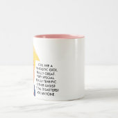 Funny Fantastic Gigi Mok (Center)