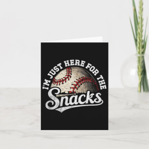 Funny Fantasy Sell League Ik ben hier alleen voor  Kaart