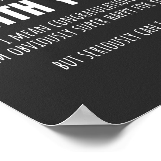 Funny Farewell Mug For Coworker Leaving Goodbye Bo Poster (Hoek)