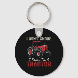 Funny Farmer - Ik snurk niet Ik droom dat ik een t Sleutelhanger