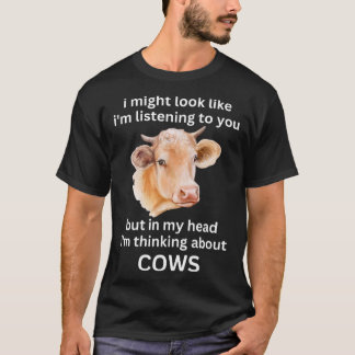 Funny Farmer, Koeien Fokker Quote, Cool Ideas for T-shirt
