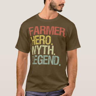 Funny farmer T-Shirt