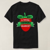 Funny Farmers Market Canx27t Beet Vegetable Pun Gi T-shirt (Design voorkant)