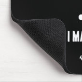 Funny Fart Don't Stand Toot Close I May Fart  Muismat (Hoek)