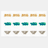 Funny Fart Humor Labels (Vel)