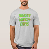 Funny Fart Humor T-shirt (Voorkant)
