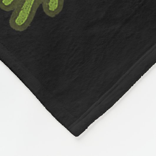 Funny Fart Meme Sometimes I Just Be Farting Frog  Fleece Deken (Hoek)