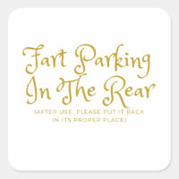 Funny Fart Parking