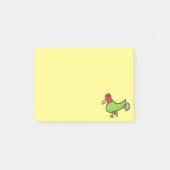 Funny Farting Duck Post-it® Notes (Voorkant)