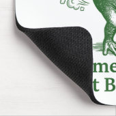 Funny Farting Frog Fart Joke Sometimes I Just Be F Muismat (Hoek)