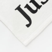 Funny Farting Raccoon Fart Joke Sometimes I Just B Fleece Deken (Hoek)