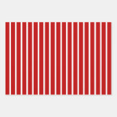 Funny Fast Food Wrapping Paper Set (Voorkant 3)