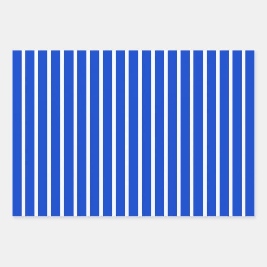 Funny Fast Food Wrapping Paper Set (Voorkant 2)