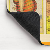 Funny Fat Lady op strand Muismat (Hoek)