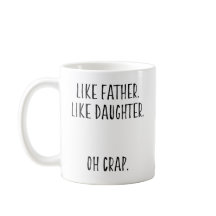 Funny Father Dad Gifts uit Daughter
