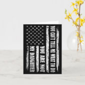 Funny Father Day Design For Daddy Papa Men From Da Kaart (Gele Bloem)