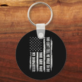 Funny Father Day Design For Daddy Papa Men From Da Sleutelhanger (Voorkant)