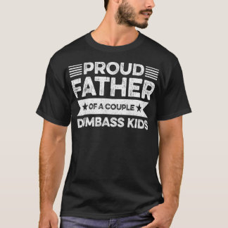 Funny Fathers Dag 1 T-shirt