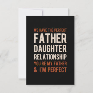 Funny Fathers Dag 2021 Kaart