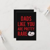 Funny Fathers Dag 2021 Kaart (Voorkant / Achterkant in situ)