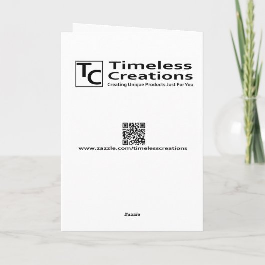 Funny Fathers Day - BBQ Kaart (Achterkant)