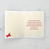 Funny Fathers Day Card (Binnen)